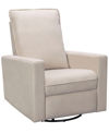 ABBYSON LIVING RAILEY POWER SWIVEL GLIDER RECLINER