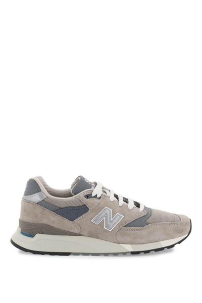 New Balance Made In Usa 998 Core In Grey