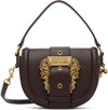 VERSACE JEANS COUTURE BROWN COUTURE 1 BAG