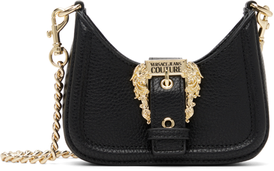 Versace Jeans Couture Black Couture 1 Bag In E899 Black