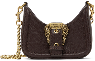 Versace Jeans Couture Brown Couture 1 Bag In E741 Cocoa