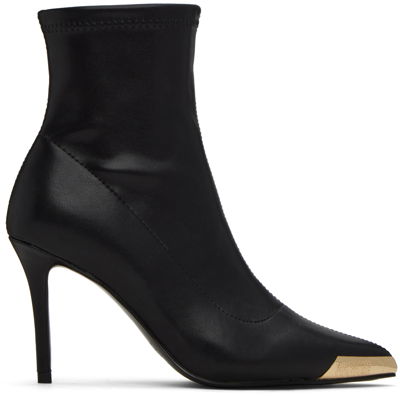 Versace Jeans Couture Black Scarlett Boots