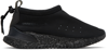 NIKE BLACK UNDERCOVER EDITION MOC FLOW SNEAKERS