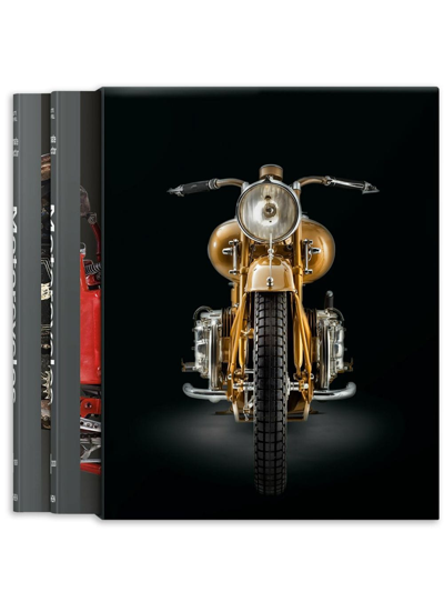 Taschen Ultimate Collector Motorcycles In Black