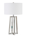 ABRAHAM + IVY ABRAHAM + IVY HELENA 25.25IN TABLE LAMP
