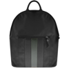 TED BAKER TED BAKER RUCKEN BACKPACK BLACK