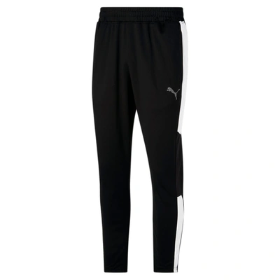 Puma Blaster Men's Training Pants In Black- White