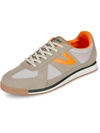 TRETORN RAWLINS MENS LEATHER RETRO CASUAL SNEAKERS