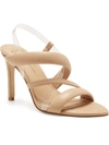 Jessica Simpson Krissta  Womens Faux Leather Pointed Toe Heels In Multi
