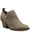 Lucky Brand Lk Victorey Womens Leather Almond Toe Shooties In Multi