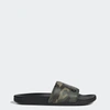 Adidas Originals Adidas Men's Adilette Comfort Slide Sandals From Finish Line In Multi