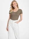 Guess Factory Denise Top In Multi