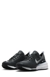 Nike Zoomx Invincible Run 3 Running Shoe In Black/ White