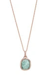 MONICA VINADER SIREN SEMIPRECIOUS STONE PENDANT NECKLACE (NORDSTROM EXCLUSIVE),RP-NK-COMB-004