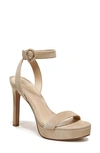 Veronica Beard Darcelle Ankle Strap Stiletto Sandal