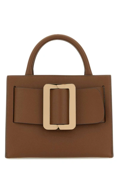 Boyy Handbags. In Brown