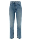 Agolde Women 90s Denim Jeans In Haven