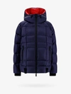 Dsquared2 Puff Kaban In Blue