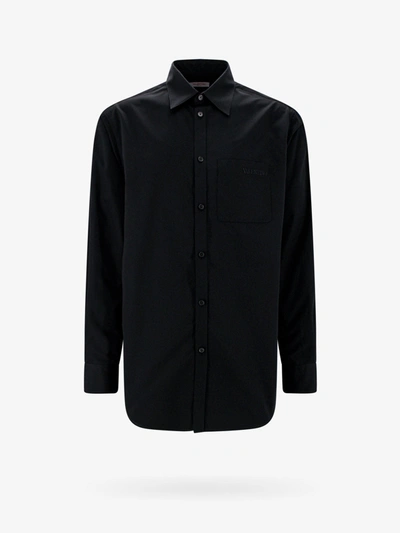 Valentino Shirt In Black