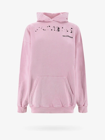 Balenciaga Sweatshirt  Damen Farbe Pink