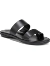 Naturalizer Cailan Platform Slide Sandal In Black