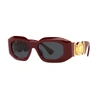 VERSACE Versace  VE 4425U 536587 54mm Mens Irregular Sunglasses