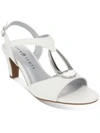 Karen Scott Women's Danee Dress Sandals, Created For Macy's Women's Shoes In White