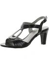 Karen Scott Danee Womens Dress Sandals In Multi