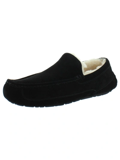 Ugg Ascot Loafers In Brown