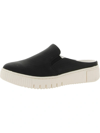 Soul Naturalizer Truly Womens Lifestyle Slip-on Sneakers In Black