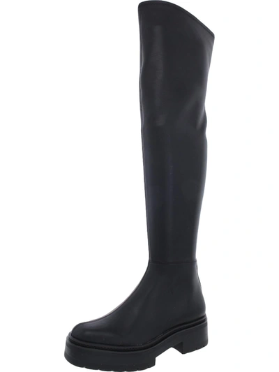 Sam Edelman Lydia Over The Knee Boot In Black