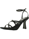 Steve Madden Brendi Womens Heels Pumps Slingback Sandals In Black