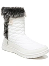 Ryka Shiver Womens Cold Weather Quilted Winter & Snow Boots In Multi
