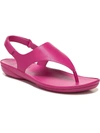 NATURALIZER GENN-DETECT WOMENS ADJUSTABLE OPEN TOE ANKLE STRAP
