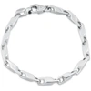 Pompeii3 Men's Link 14k Gold (47gram) Or Platinum (75gram) 5mm Bracelet 9" In Multi
