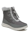 Ryka Snowbound Womens Quilted Nylon Comfort Hiking Boots In Multi