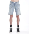 Hvman Mero Rocker Slim Stretch Shorts In Multi