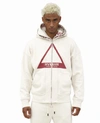 HVMAN DOUBLE HOOD SWEATSHIRT