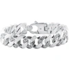 Pompeii3 Men's Designed 14k Gold (115gram) Or Platinum (186gram) 14.5mm Bracelet 8.75" In Multi