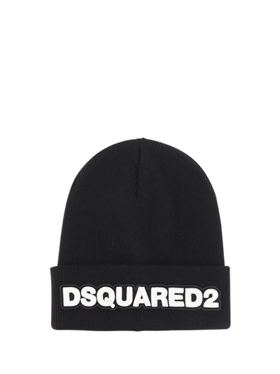 Dsquared2 Hats E Hairbands In Black