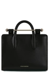 STRATHBERRY STRATHBERRY NANO LEATHER TOTE