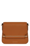 STRATHBERRY ACE MINI LEATHER CROSSBODY BAG