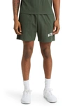 MUSEUM OF PEACE AND QUIET NATURAL GRAPHIC SWEAT SHORTS