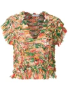 ISOLDA silk blouse,COLETEDEMACRAME11889690
