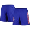 Mitchell & Ness Men's  Royal Philadelphia 76ers 1983 Nba Champs Heritage Shorts In Royal