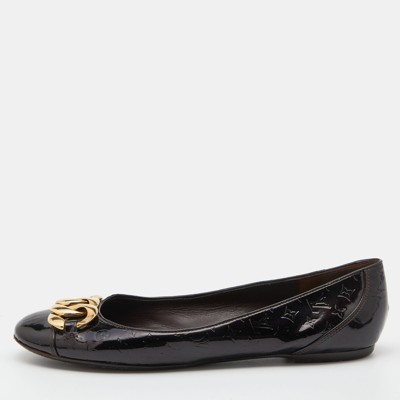 41 Louis Vuitton Flats – Consigning Women