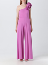 MAYGEL CORONEL JUMPSUITS MAYGEL CORONEL WOMAN COLOR VIOLET,385505019