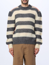 Marni Pullover  Herren Farbe Grau In Grey