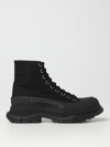 Alexander Mcqueen Sneakers  Damen Farbe Schwarz 1 In Black 1
