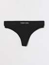 Tom Ford Signature Mens Inspired Briefs In Black
